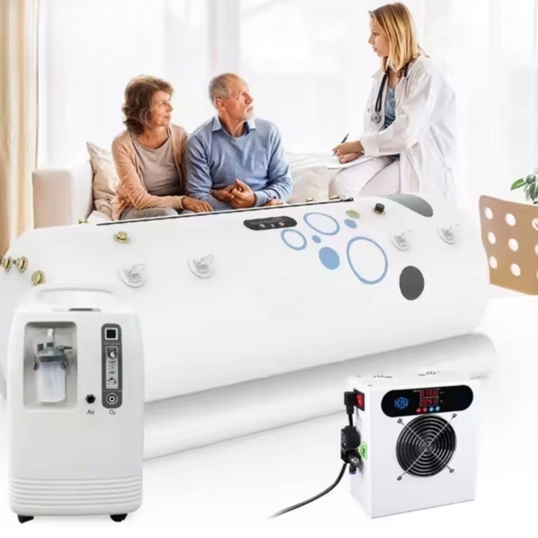 BioSphere DuoCare Hyperbaric Therapy System