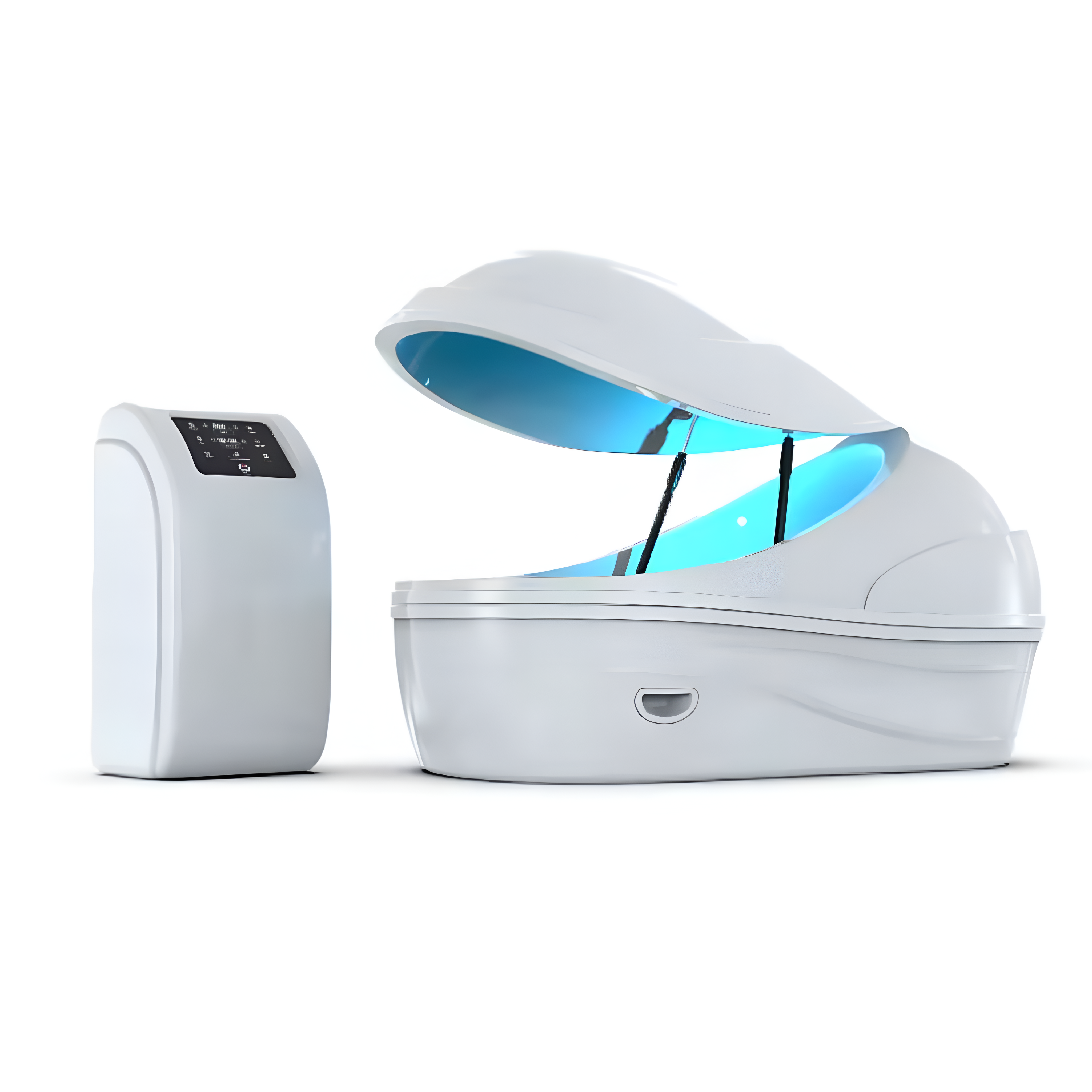 Aqualume Halo Sensory Deprivation Pod