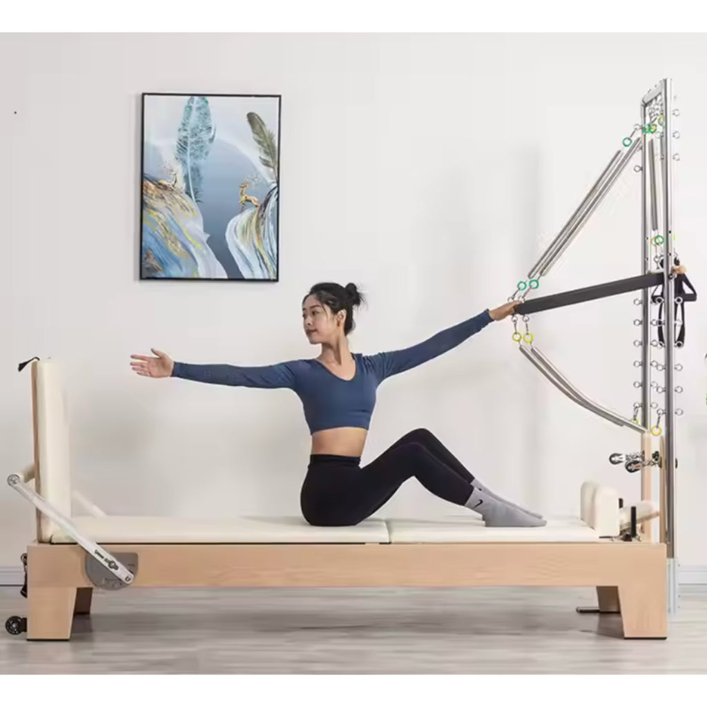 NordVale Pilates Summit Tower Reformer